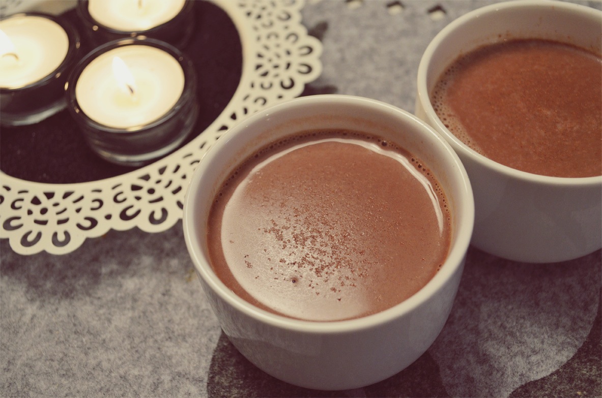3 recettes de chocolat chaud pour accompagner un moment lecture