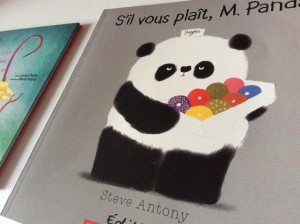 Double critiques : «Léo et sa pieuvre» et S'il vous plaît, M. Panda»