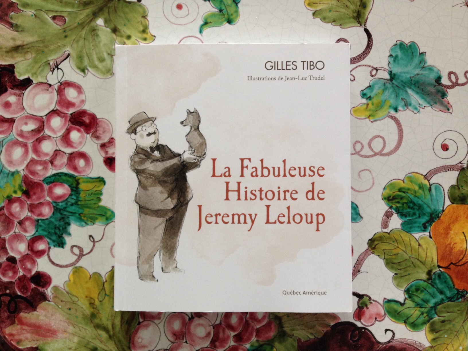 La fabuleuse histoire de Jérémy Leloup