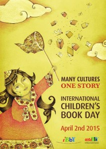 journée internationale du livre pour enfants