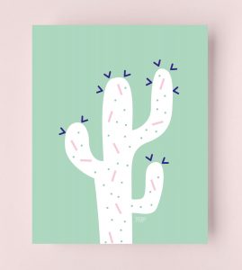 Cactus Câlin - 1 livre = des activités !
