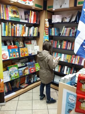 La librairie du Québec à Paris