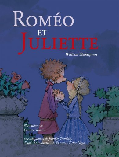 Roméo et Juliette - Romans classiques ou contemporain pour nos jeunes ados?