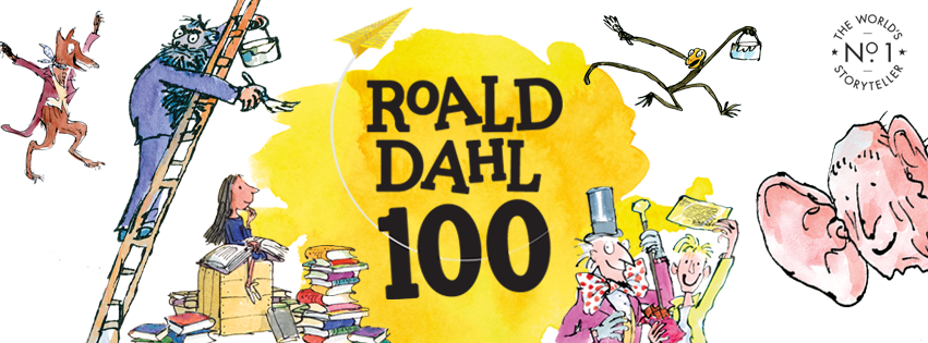 Roald Dahl a 100 ans mais ne vieillit pas – Lecture obligée !