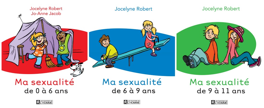 Parler de sexualité aux enfants avec les livres + 10 trucs