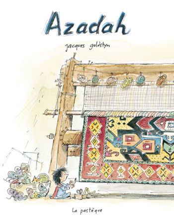  Azadah - Littérature jeunesse