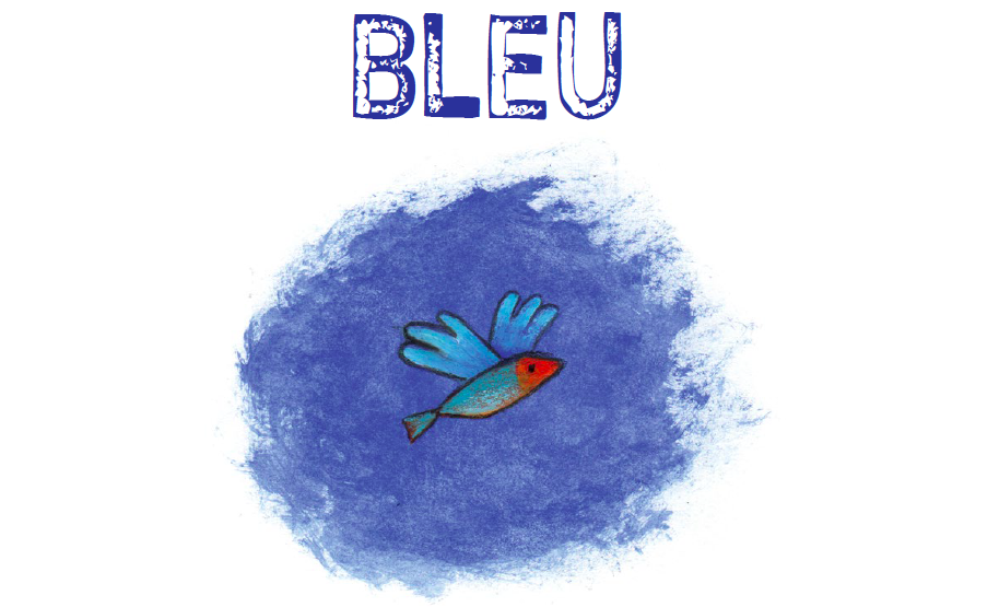 Philippe Béha voit la vie en Bleu