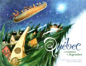 Le Québec en contes et légendes - La légende de Louis Cyr - Des personnages légendaires québécois - LITTÉRATURE JEUNESSE