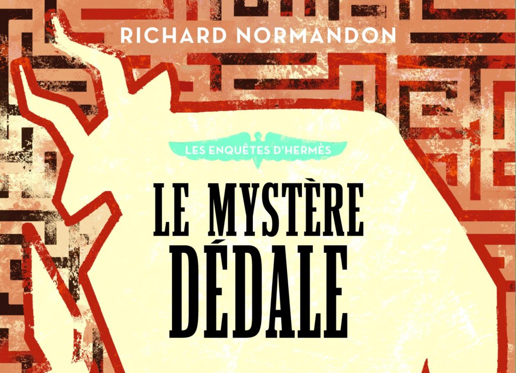 Plongez dans la mythologie grecque avec « Le mystère Dédale