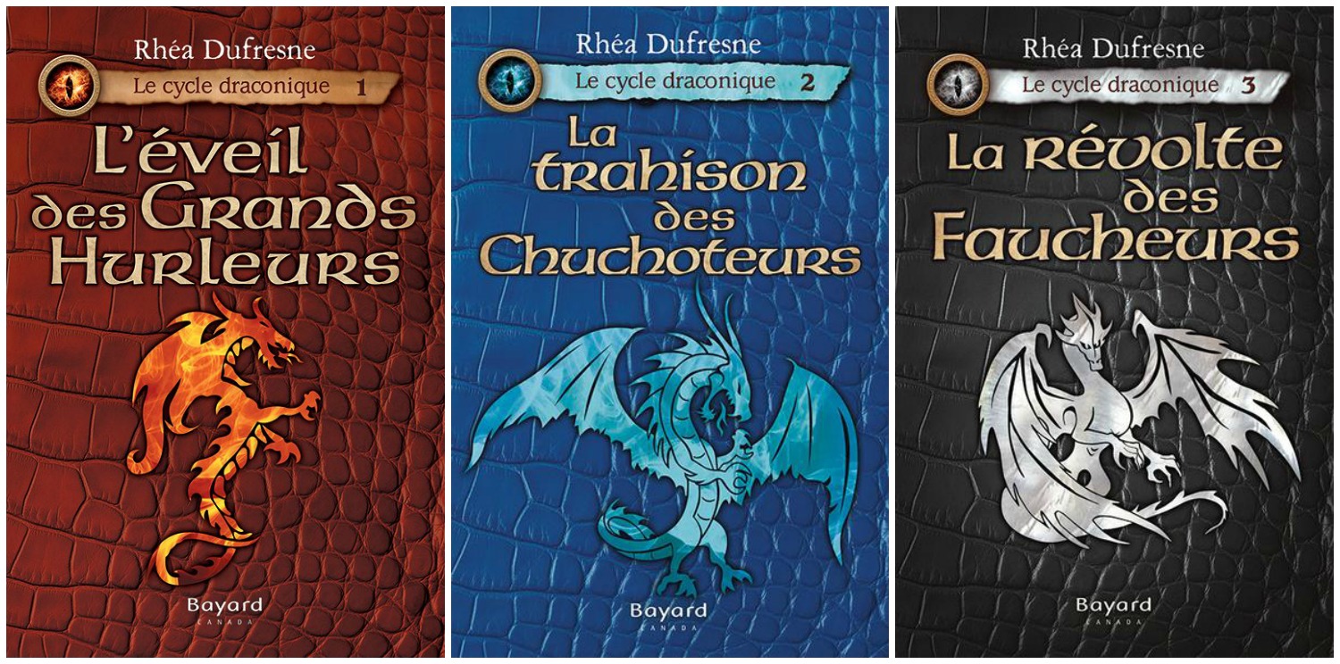 Le cycle draconique : une série ado pour les fans de Game of Thrones !