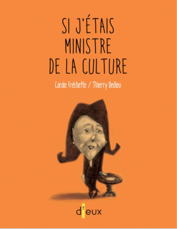 « Si j'étais ministre de la Culture » : réfléchir au rôle de l'art dans nos vies