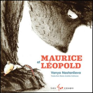 Maurice et Léopold - pour faire participer ton toddler