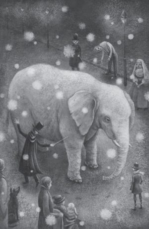 L'éléphant du magicien - Kate DiCamillo