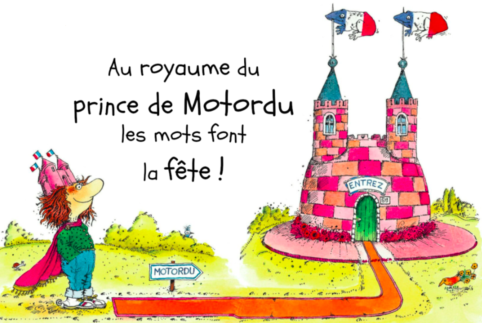 La Belle Lisse Poire Du Prince De Motordu LA BELLE LISSE POIRE DU PRINCE DE MOTORDU TEXTE PDF