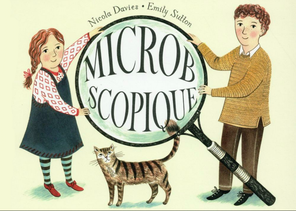 Microbscopique : le minimonde FASCINANT des microbes