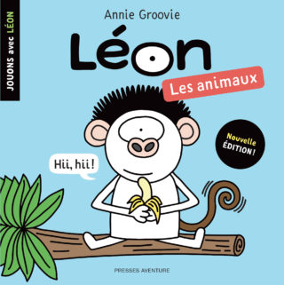 Jouons avec Léon — Les animaux