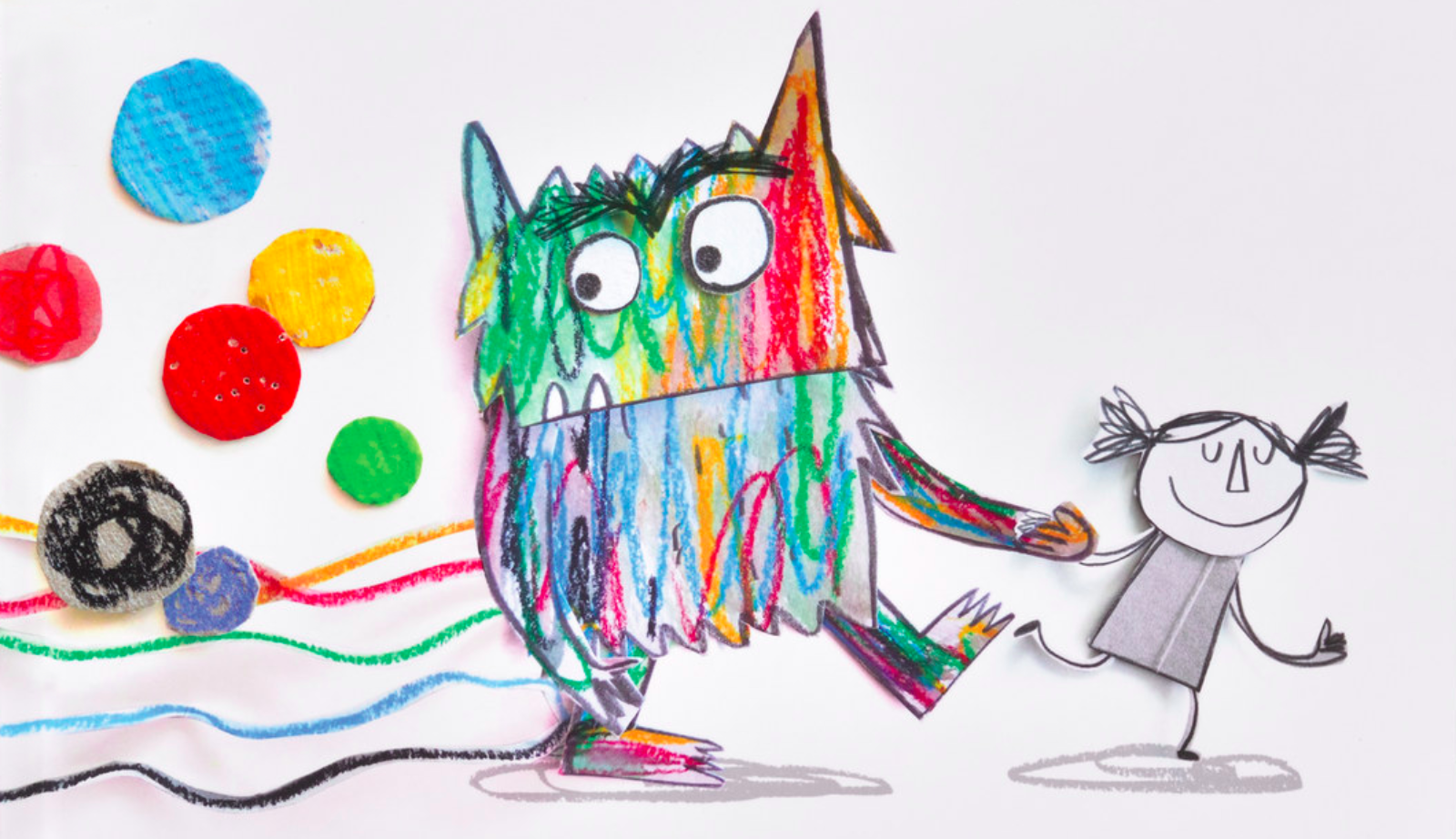 Coloriage Couleur Des Emotions - idées de coloriage