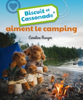 Biscuit et Cassonade aiment le camping - Ode à ralentir
