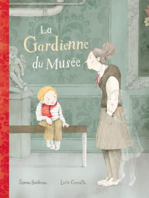 La gardienne du musée - Éditions de la Bagnole