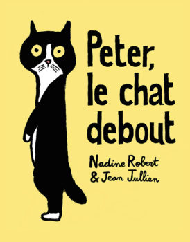 Peter, le chat debout (Comme des géants)