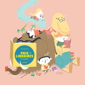 Prix jeunesse des libraires du Québec
